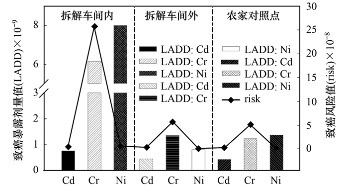 电子垃圾有没有重金属污染物