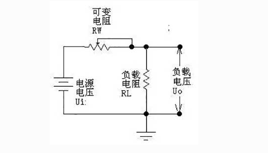 电子式稳压电源原理