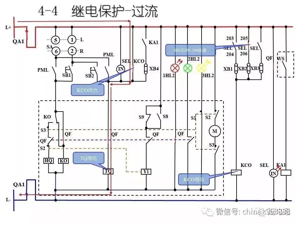 冷鲜柜温控器原理