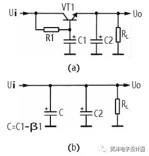 衰减器电路