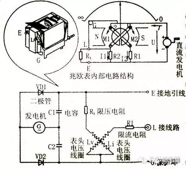 检锅电阻