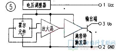 霍尔传感器的用法详解