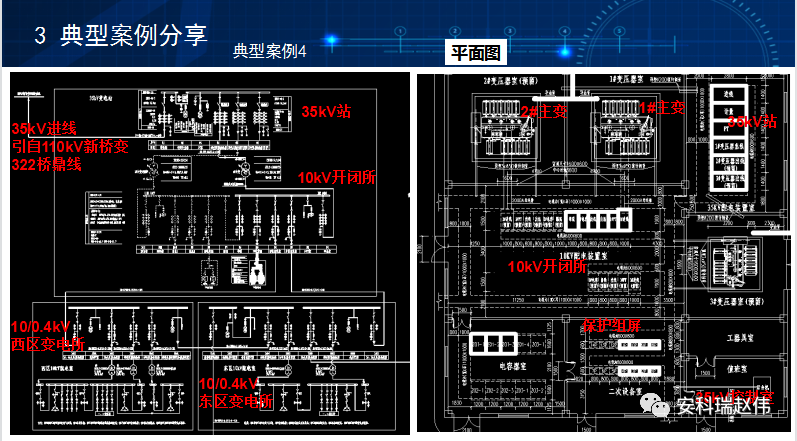 防雷箱接线图