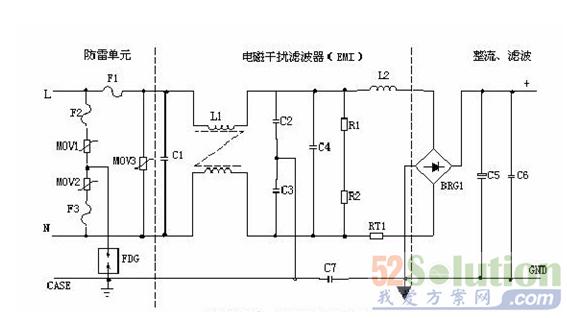 热保护器工作原理