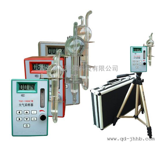 大气采样器检定规程
