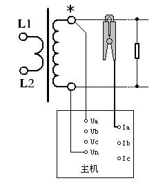 电压互感器优点