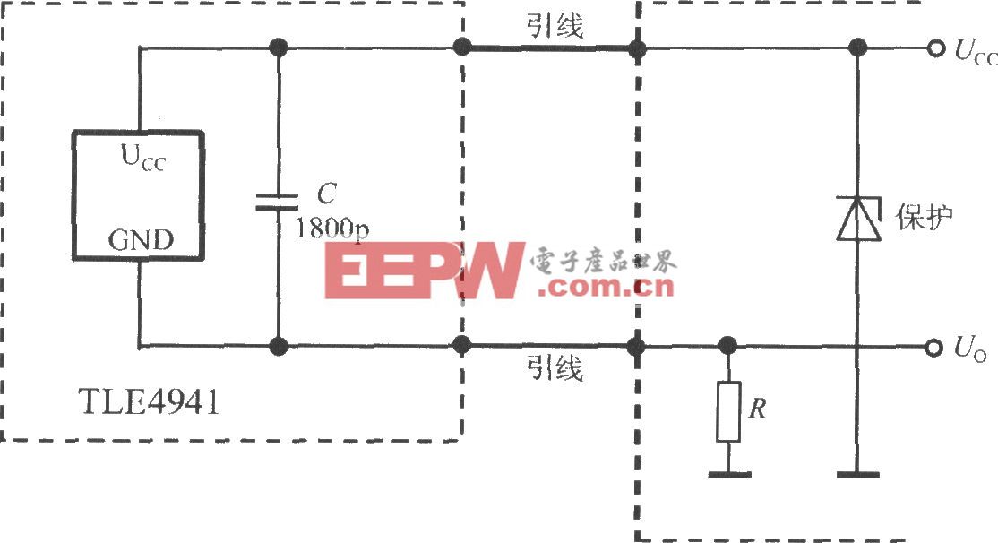 霍尔传感器的典型应用