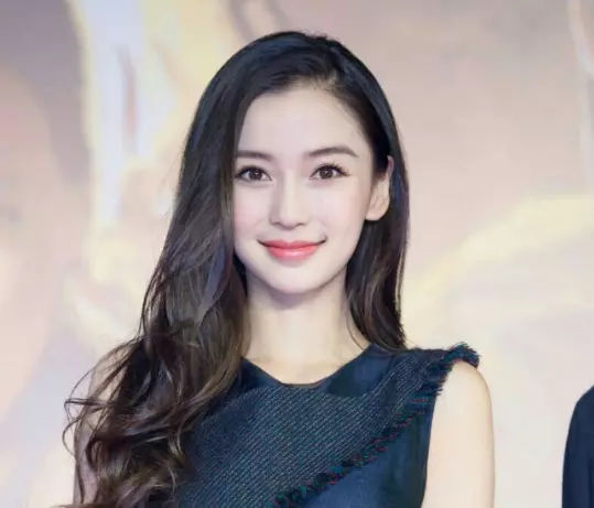 Angelababy，持续的热度背后的故事