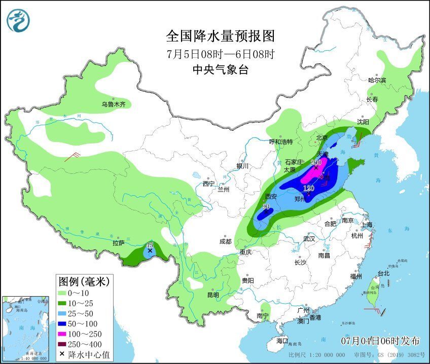 松花江含沙量分析，量大还是不大？