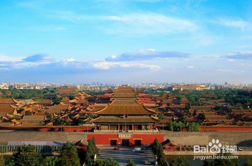 北京旅游必去十大景点