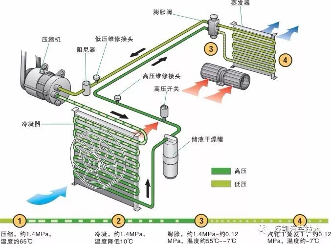 拉床电气原理图片大全，深度解析拉床电气系统的运作机制