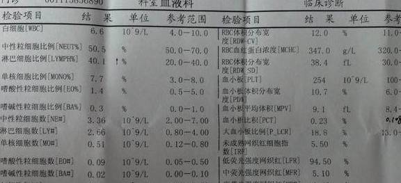 ABO溶血宝宝会贫血吗，探究ABO溶血与宝宝贫血之间的关系