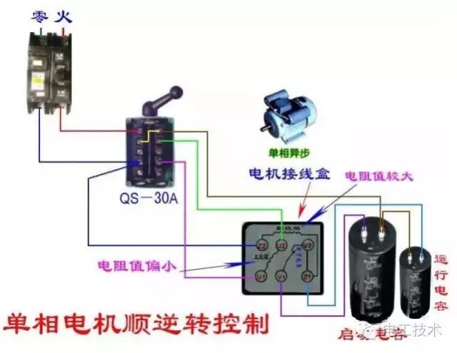 发电机电锁接线图及其应用解析