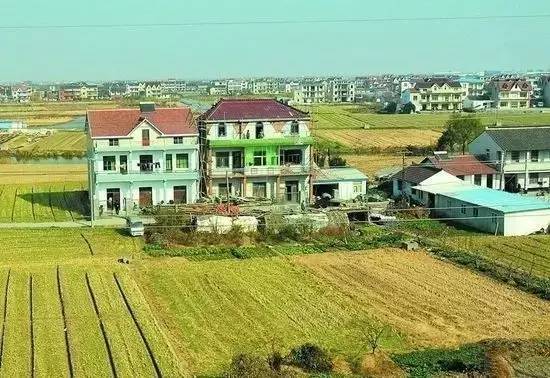 农村空闲宅基地新政